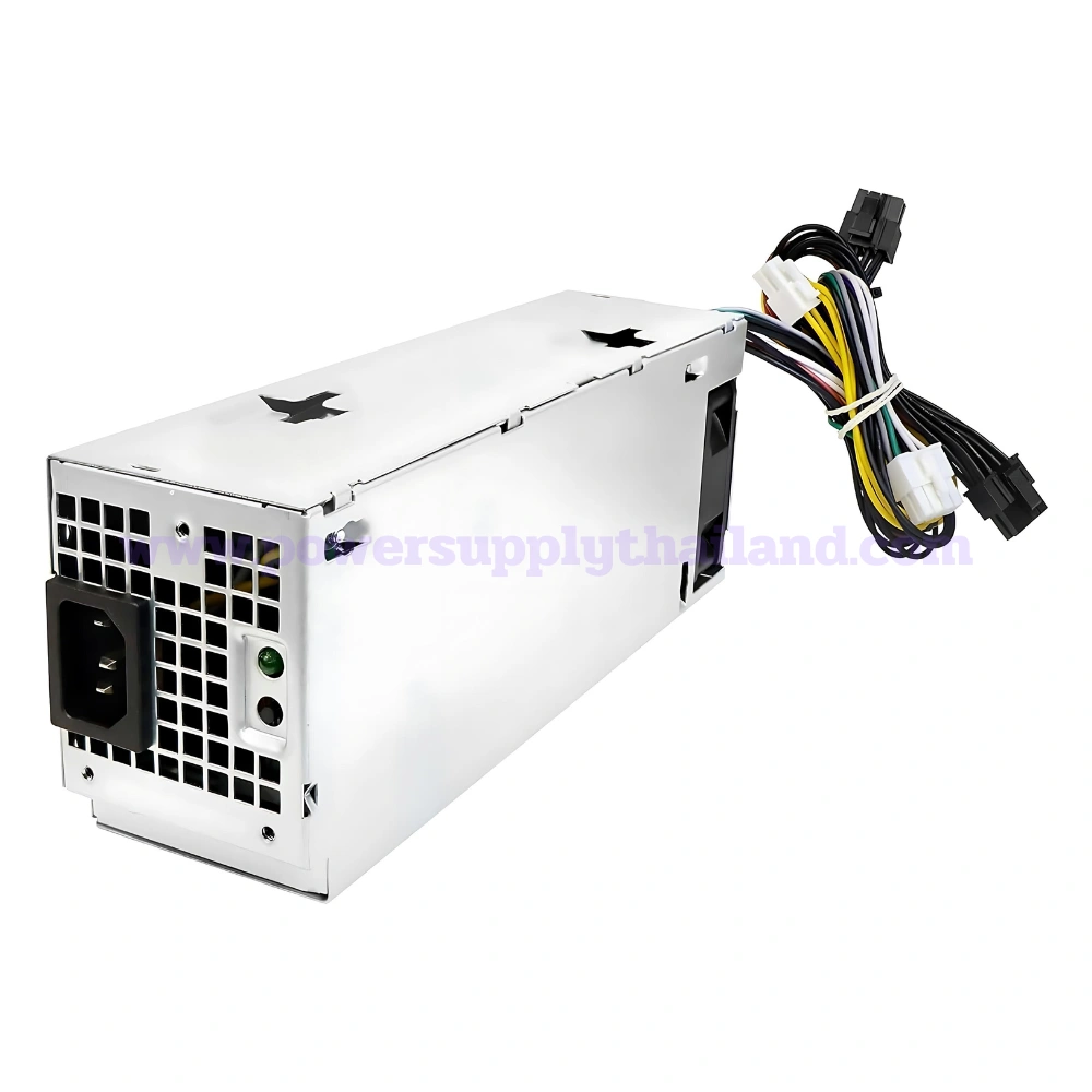 Power Supply Dell Optiplex 3050 3060 5050 5060 7050 7060 MT 600W รับประกันสินค้า ส่งฟรี