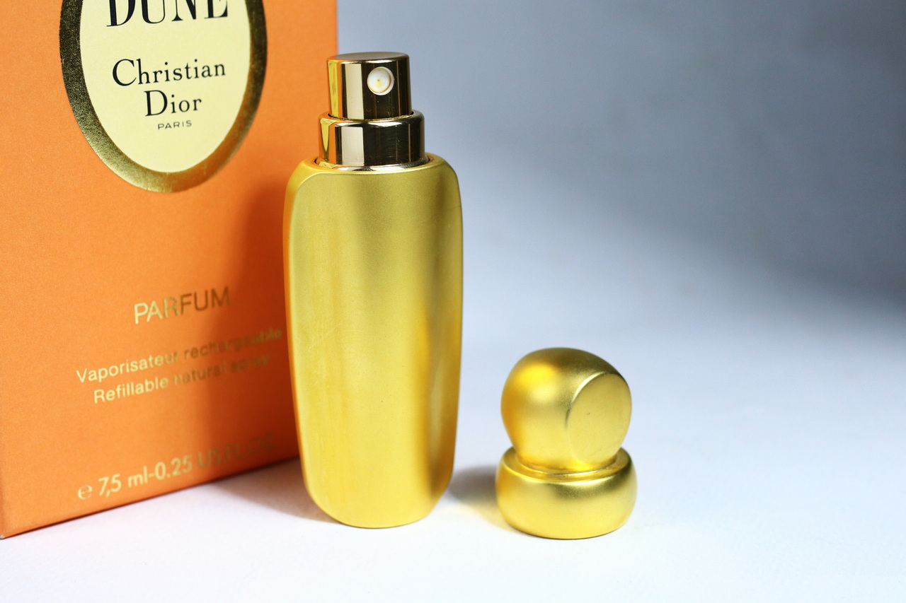 Vintage] 🌟 Christian Dior DUNE Parfum Vaporisateur Rechargeable