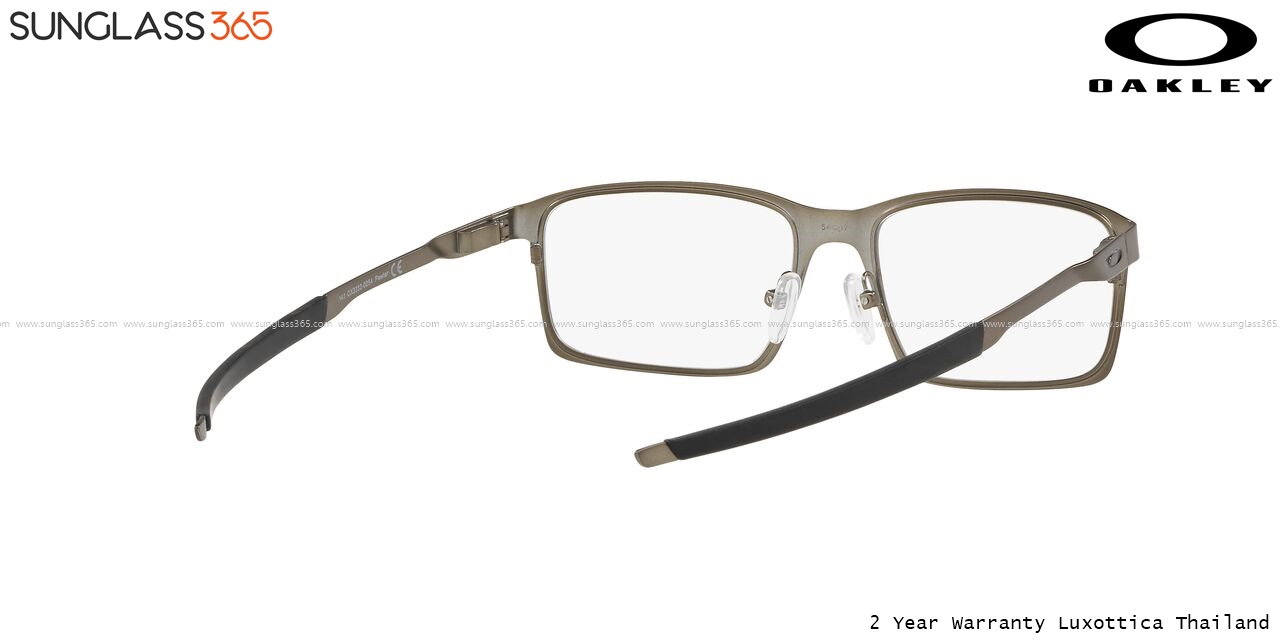 Oakley OX3232-02 BASE PLANE PEWTER