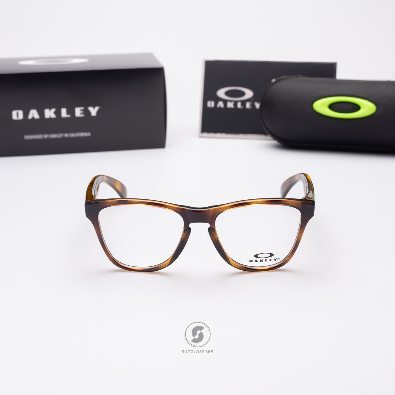 Oakley Frogskins XS RX OY8009-07 Havana