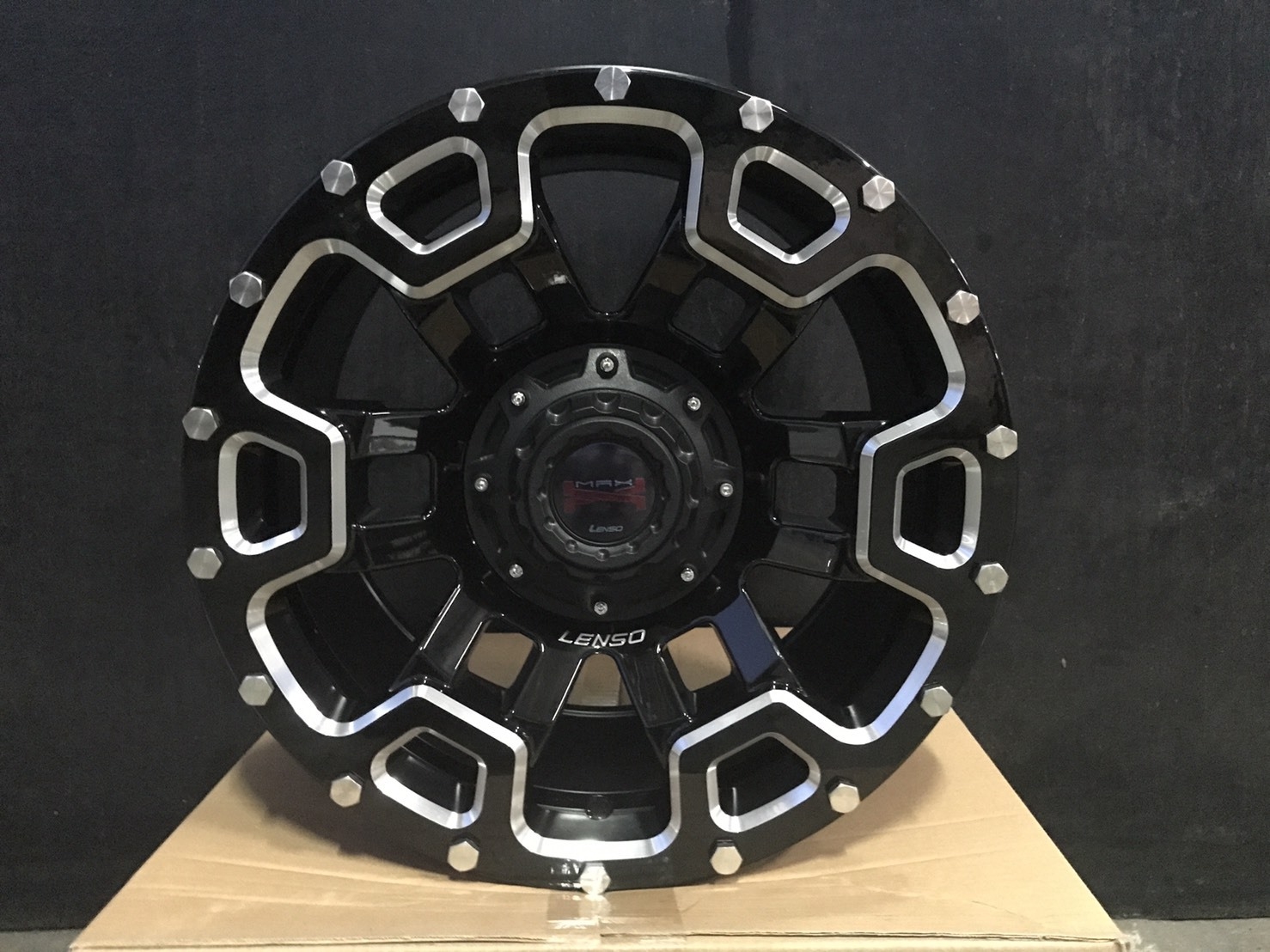 LENSO MAX-X08 OFF ROAD ตัวใหม่