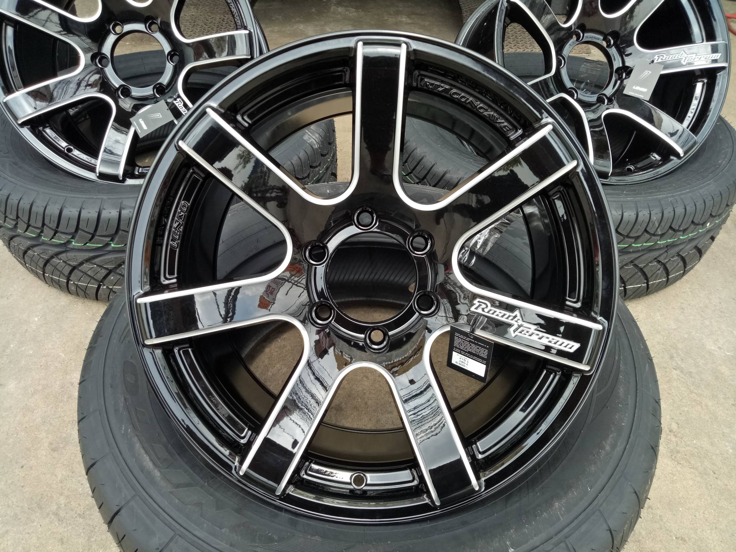 LENSO RTC RT CONCAVE ราคาโปรโมชั่น