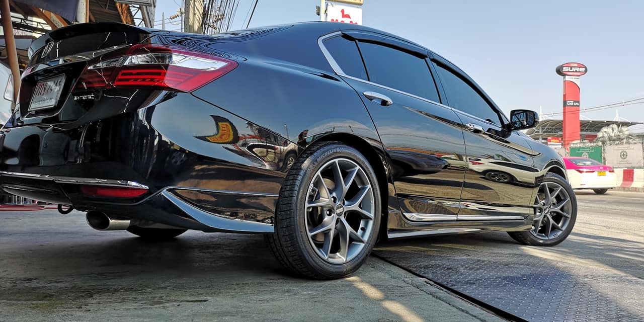 Max BBS SR [แท้] ขอบ 18" ...!!!