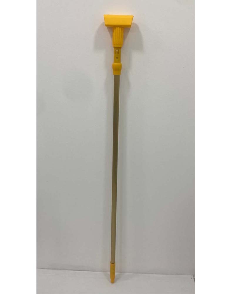 หัวไม้ถูพื้นฟรีไซส์ สีเหลือง