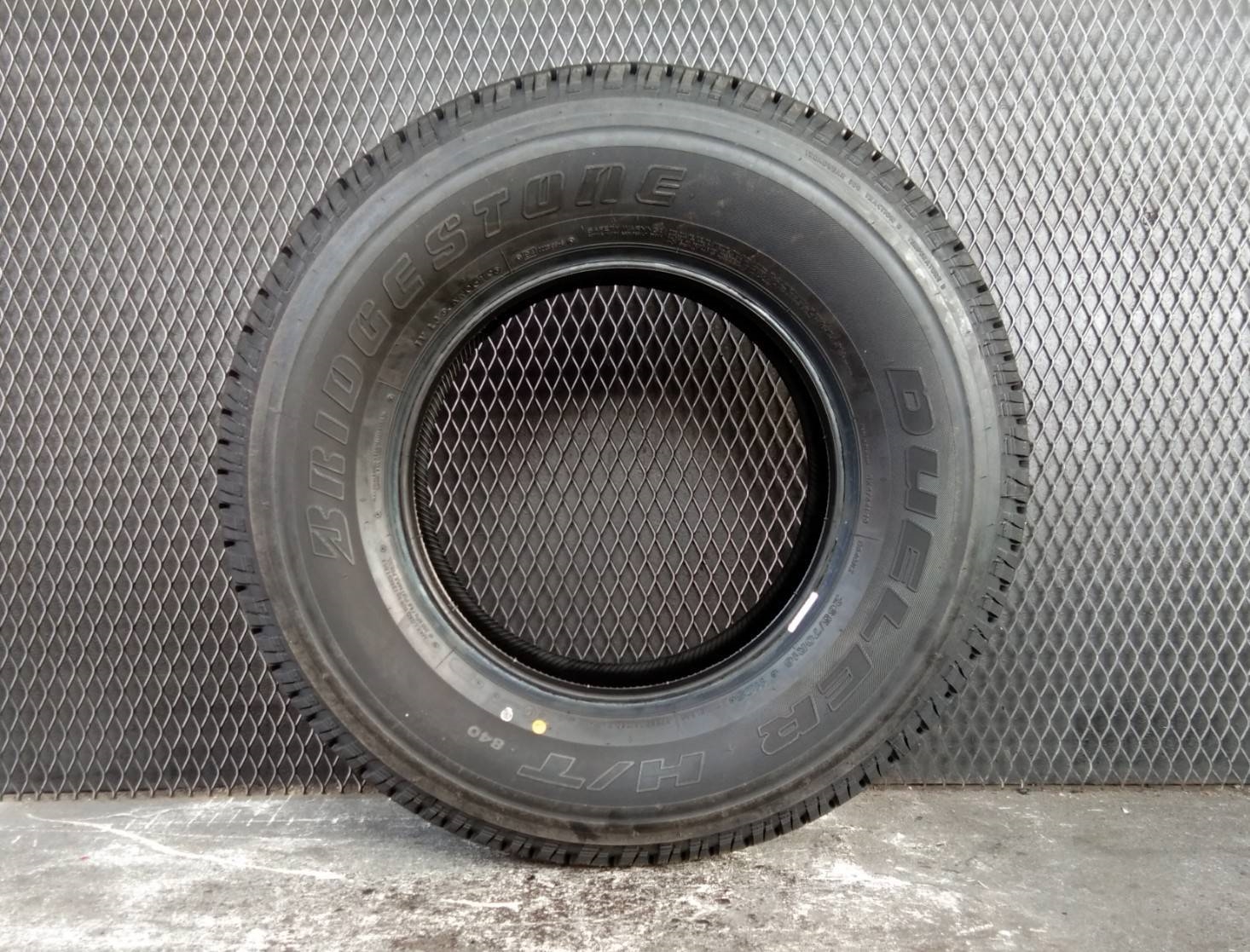 BRIDGESTONE HT840 265/70-16 เส้น 5500 ปกติ 6500 ปี19