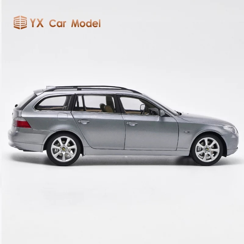 โมเดลรถยนต์ โเดลรถเหล็ก BMW 545i 1