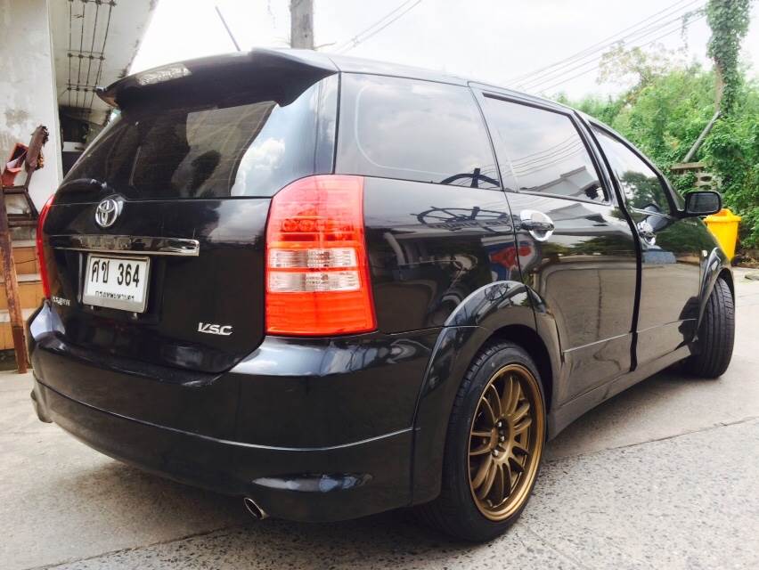 RE30ขอบ18 ใส่ WISH ตรงรุ่น ราคาถูก