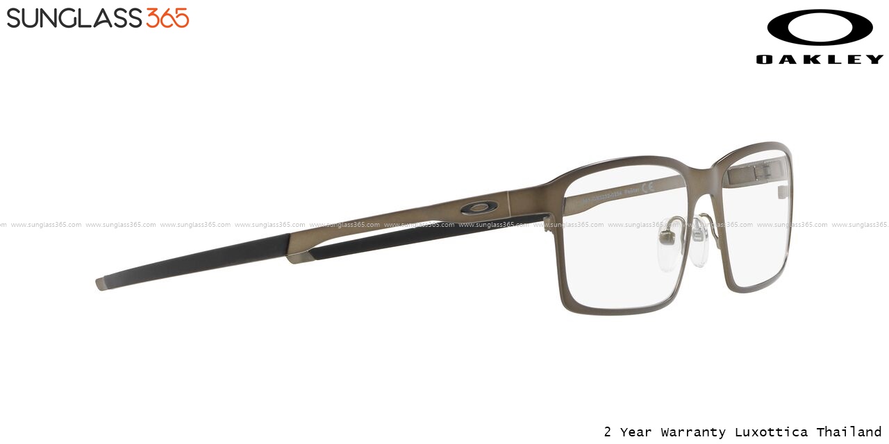 Oakley OX3232-02 BASE PLANE PEWTER
