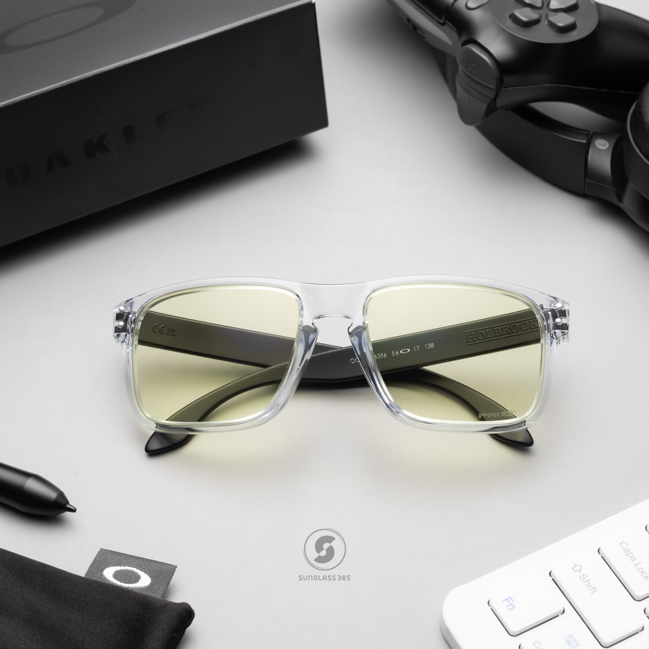 Oakley Holbrook(A) OO9244-63 Prizm Gaming