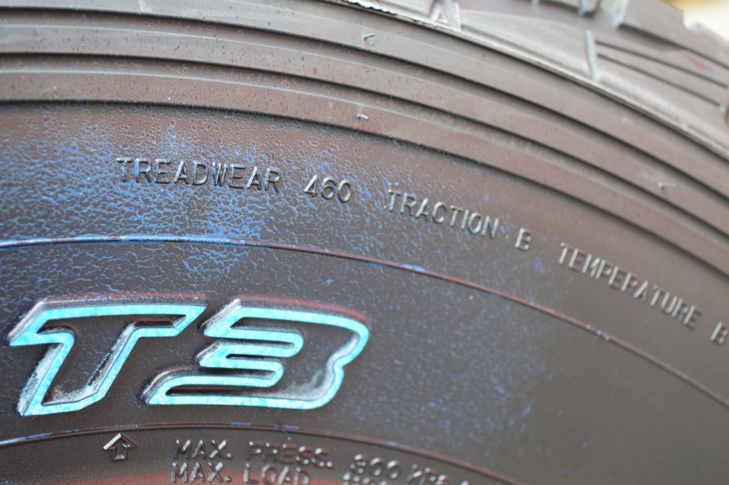 DUNLOP GRANDTREAK AT3 275/70R16 ราคาซื้อ2แถม2