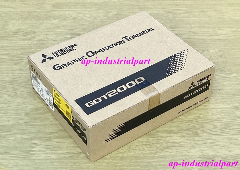 MITSUBISHI GT2107-WTBD TOUCH SCREEN 7 INCH ( สินค้าใหม่ )