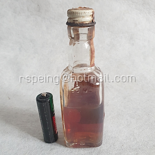 เหล้าขวดเล็ก เหล้าแท้ขวดแก้ว Jim Beam Kentucky Whisky