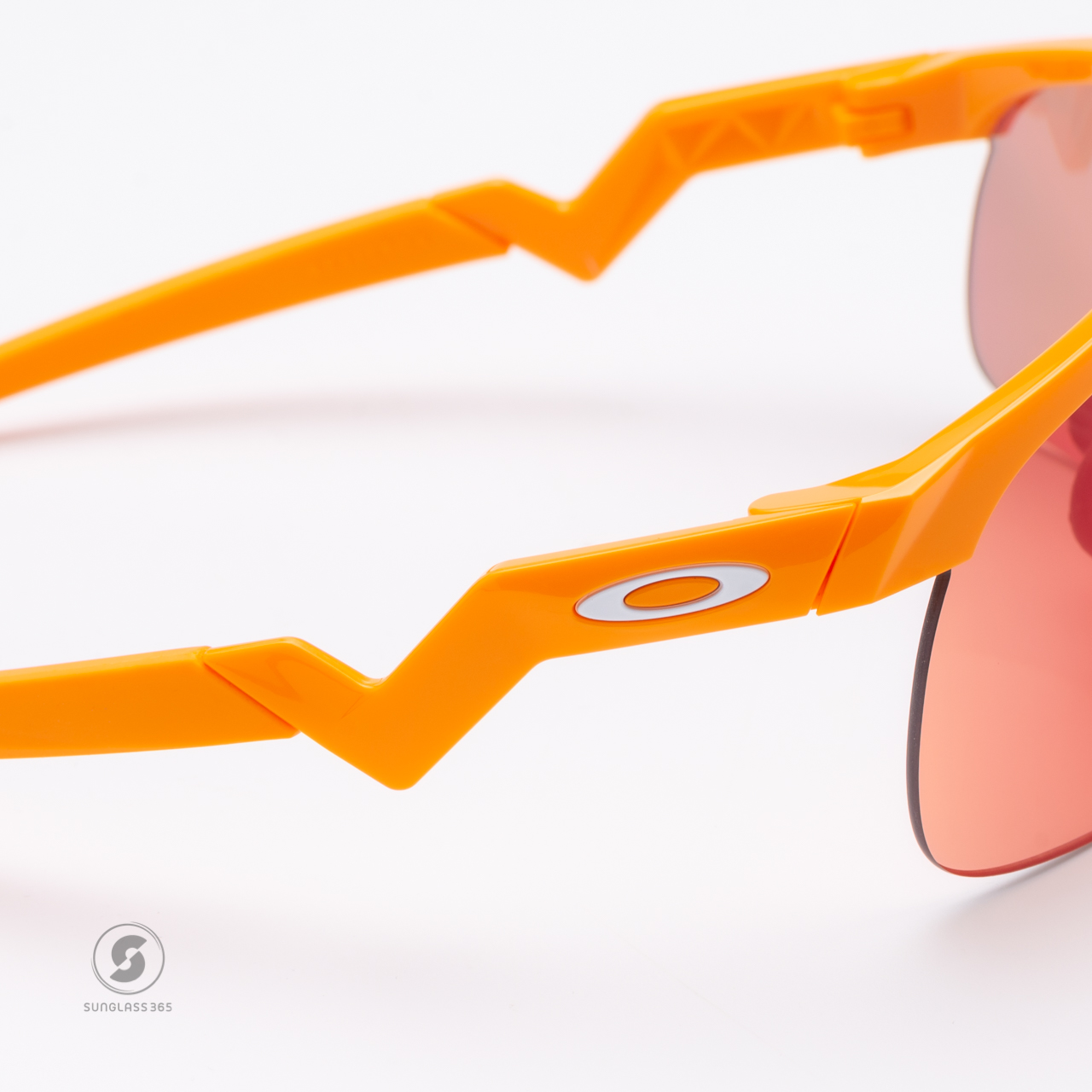 Oakley Resistor OJ9010-03 Atomic Orange Prizm Trail Torch