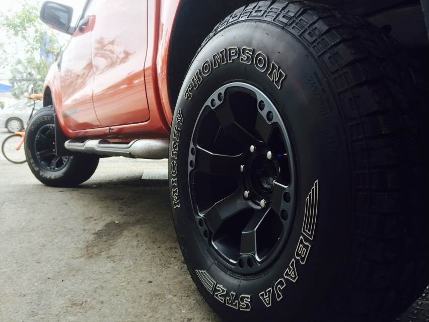 ล้อ PARODI ROAR ขอบ16 ยาง มิ๊กกี้