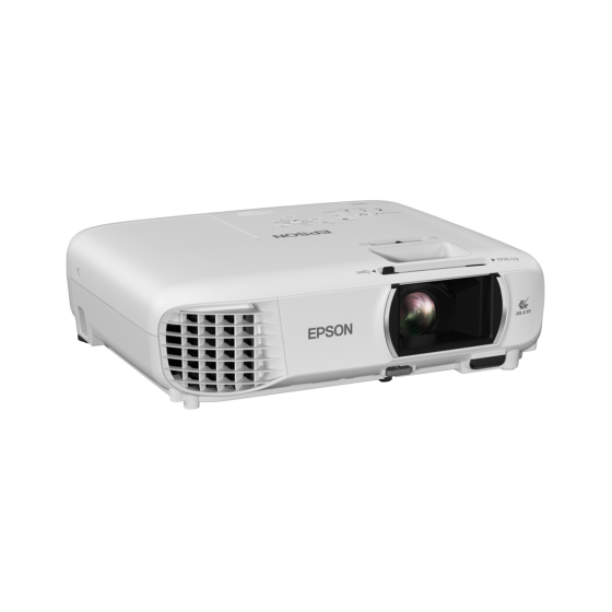 Epson EH-TW750 | โปรเจคเตอร์ Full HD แบบไร้สาย | 3LCD ความสว่างสูง 3,400 ลูเมน | เหมาะสำหรับโฮมเธียเตอร์ในบ้าน