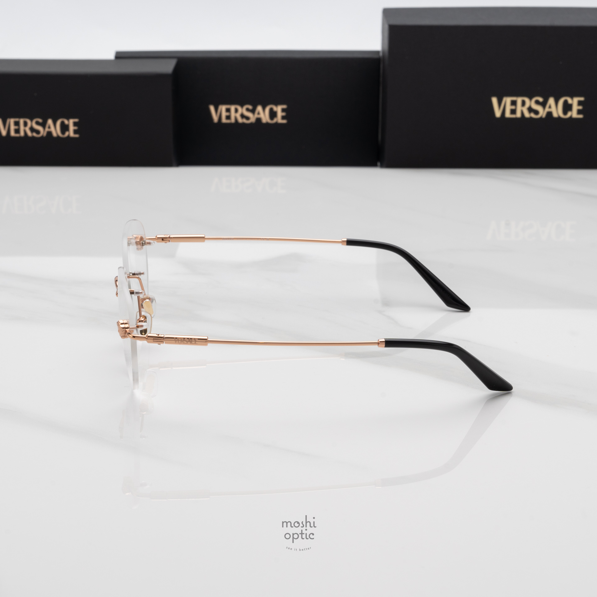 แว่นสายตา Versace VE1305 1412