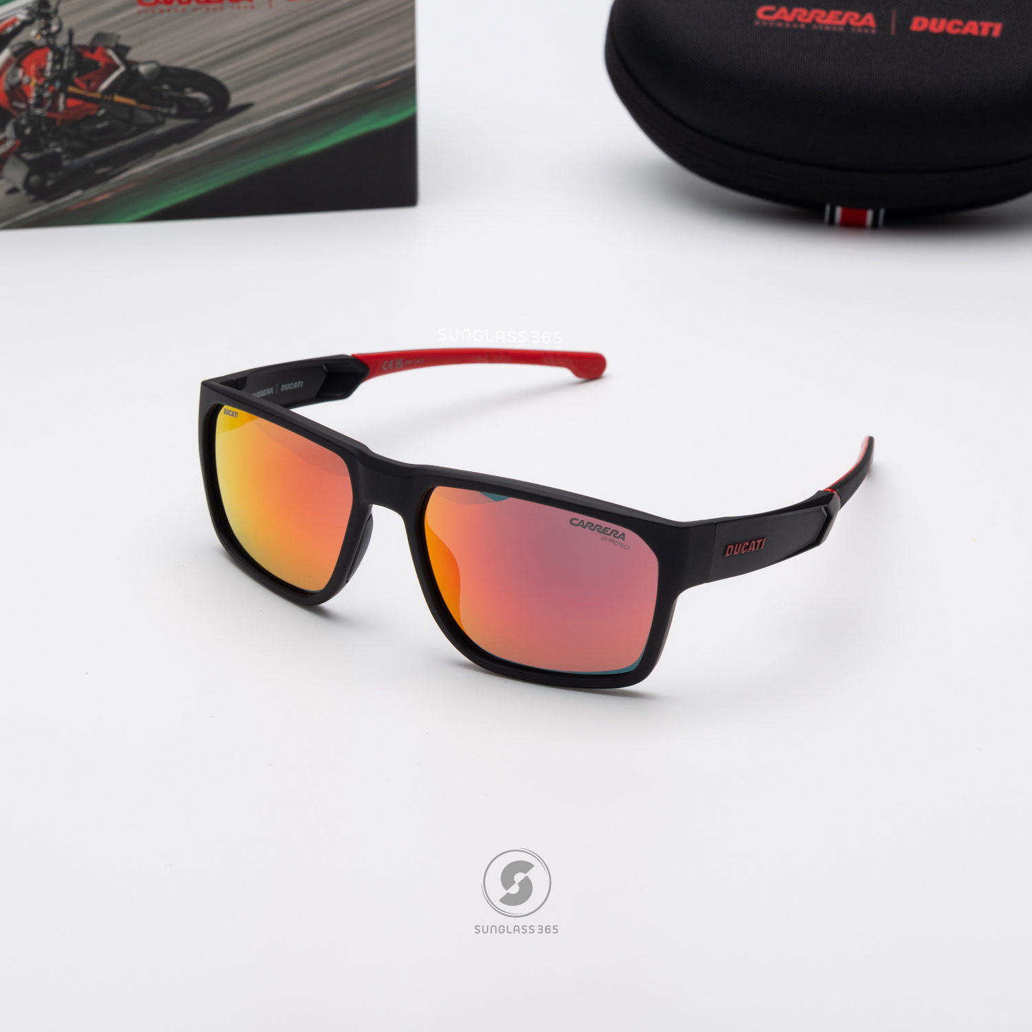 แว่นกันแดด Carrera Carduc 029S OITUZ