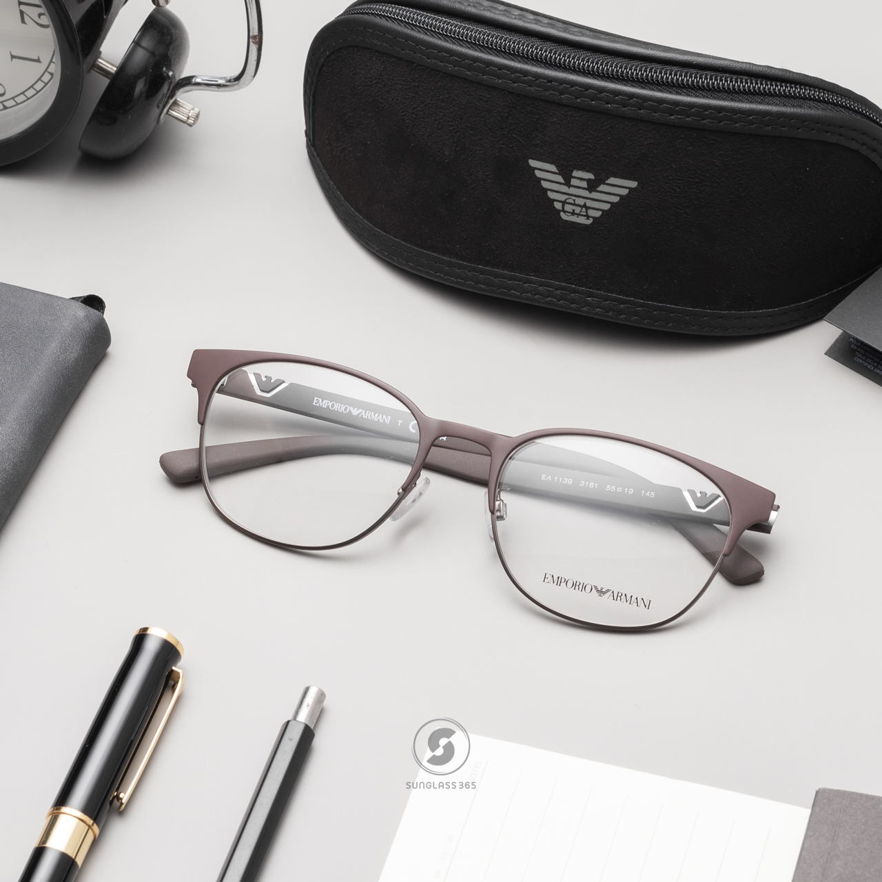กรอบแว่น Emporio Armani EA1139 3161