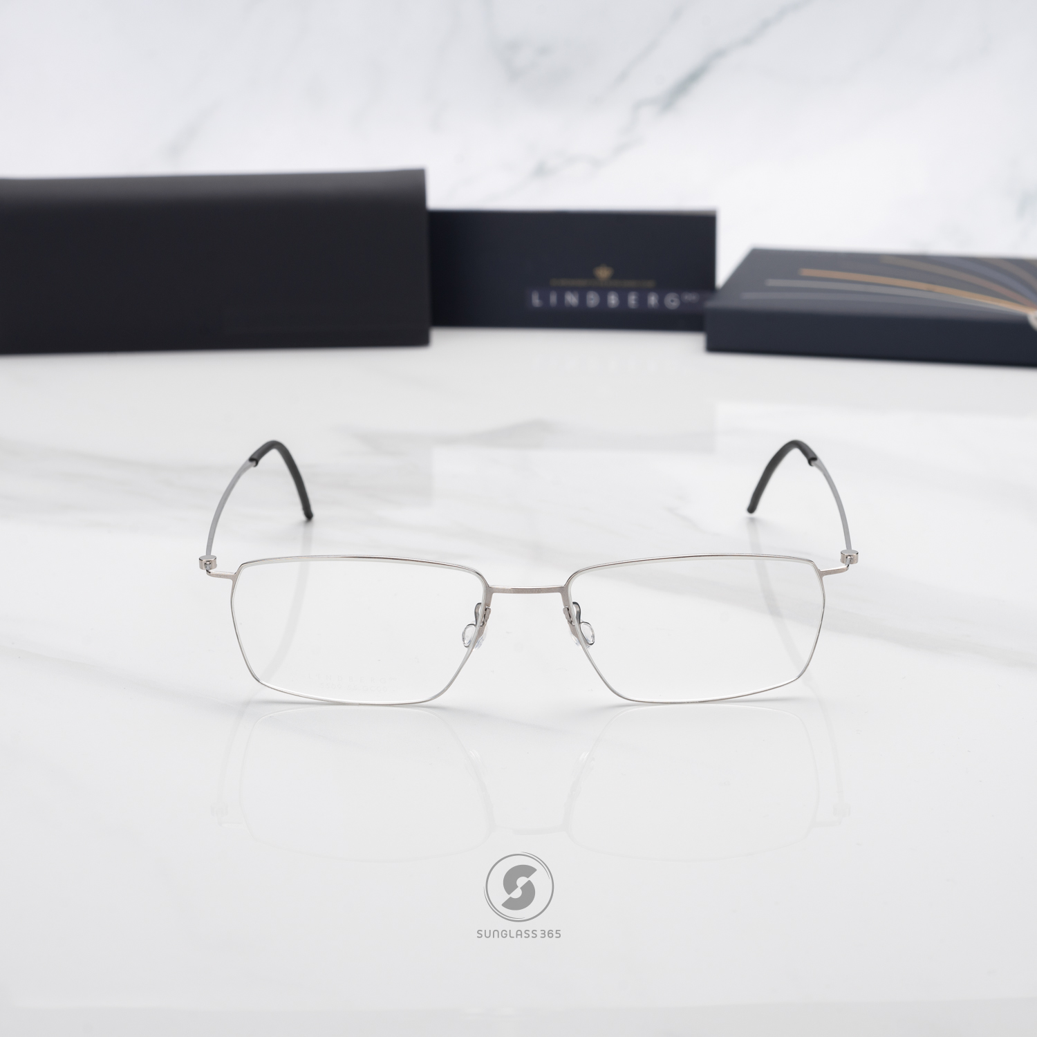 แว่นสายตา Lindberg Thintanium 017 13C87 5509 T850 P10