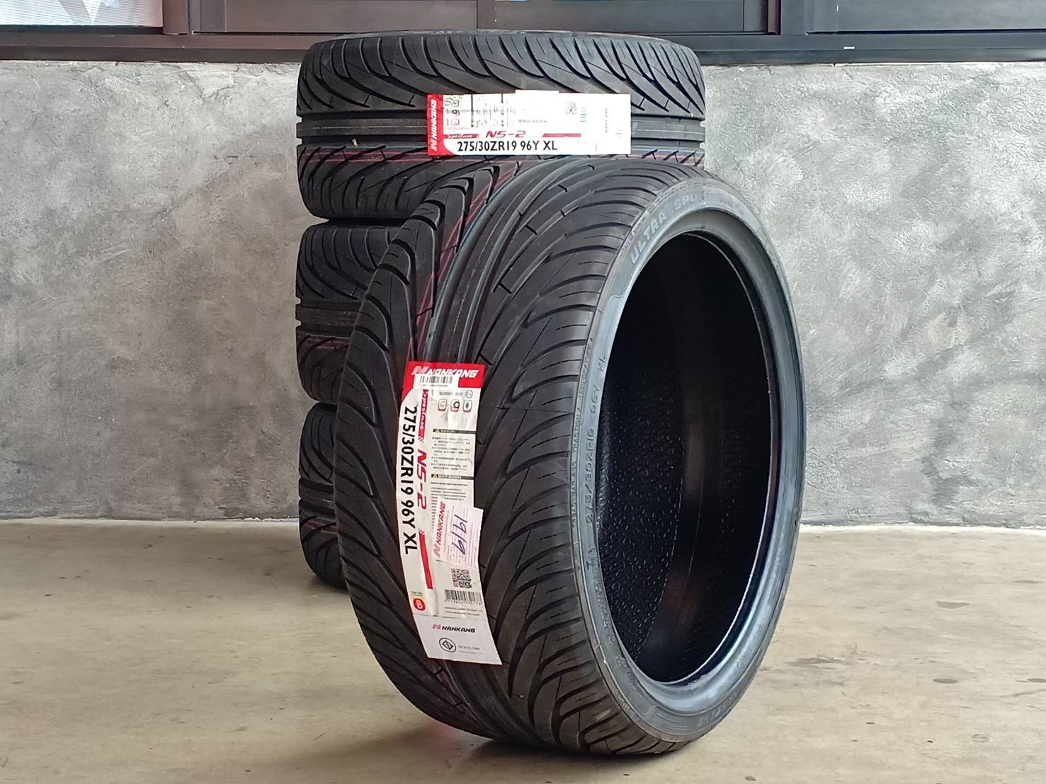 NANKANG NS2 275/30-19 ปี19 ราคาพิเศษ