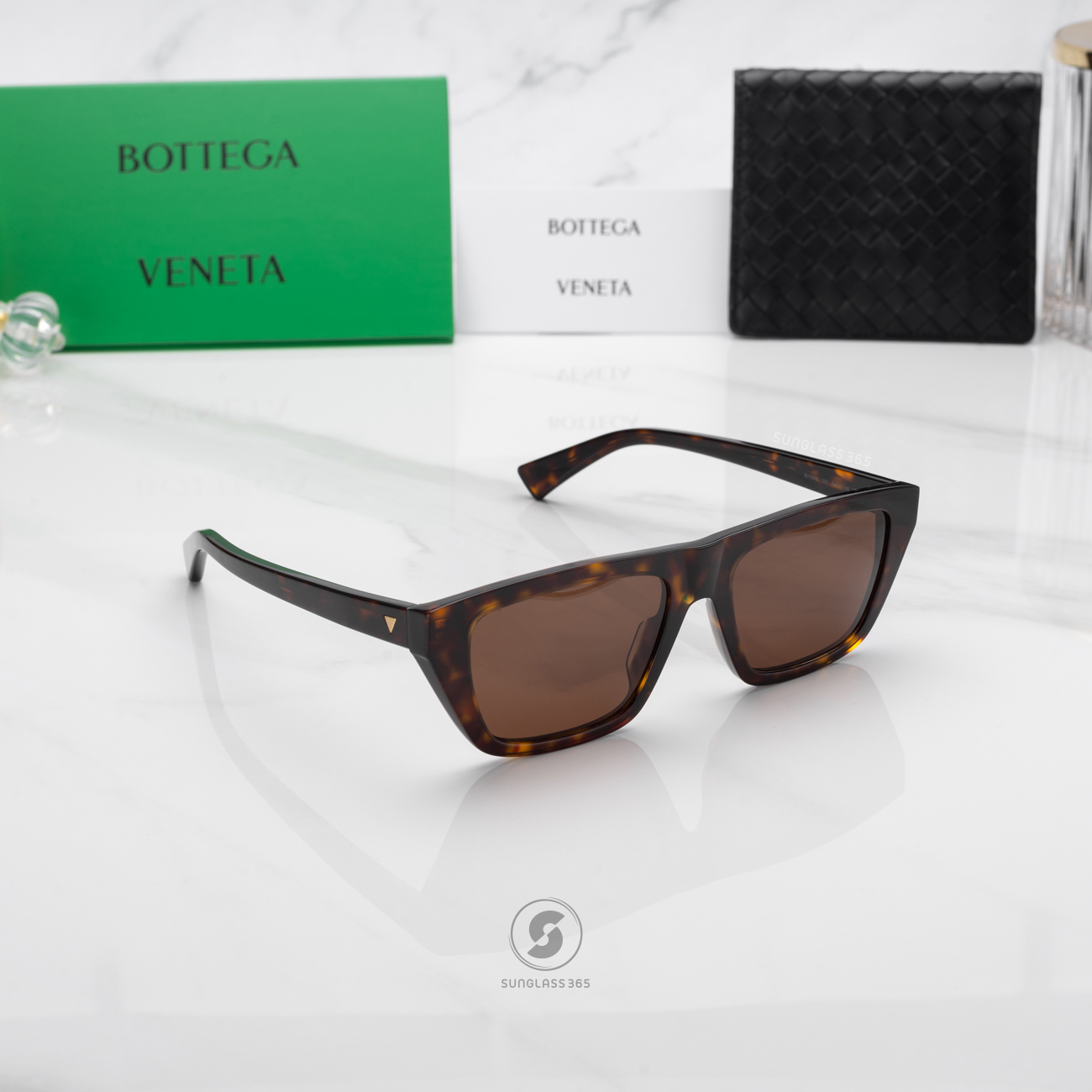 แว่นกันแดด Bottega BV1291S 002