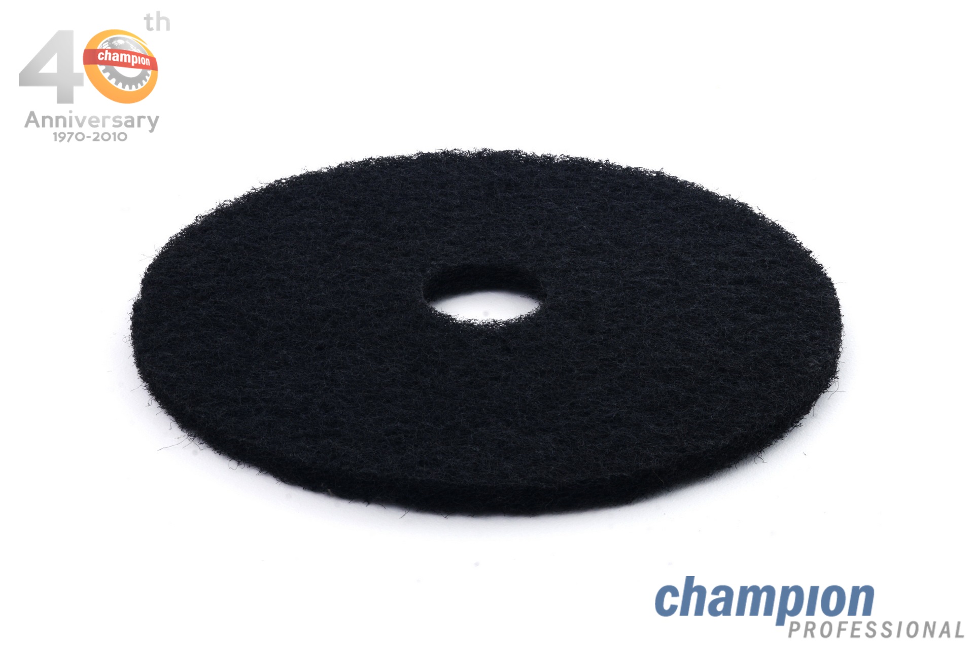 แผ่นขัดล้างพื้น สีดำ 3M Floor Stripper 7200 ขนาด 14 นิ้ว