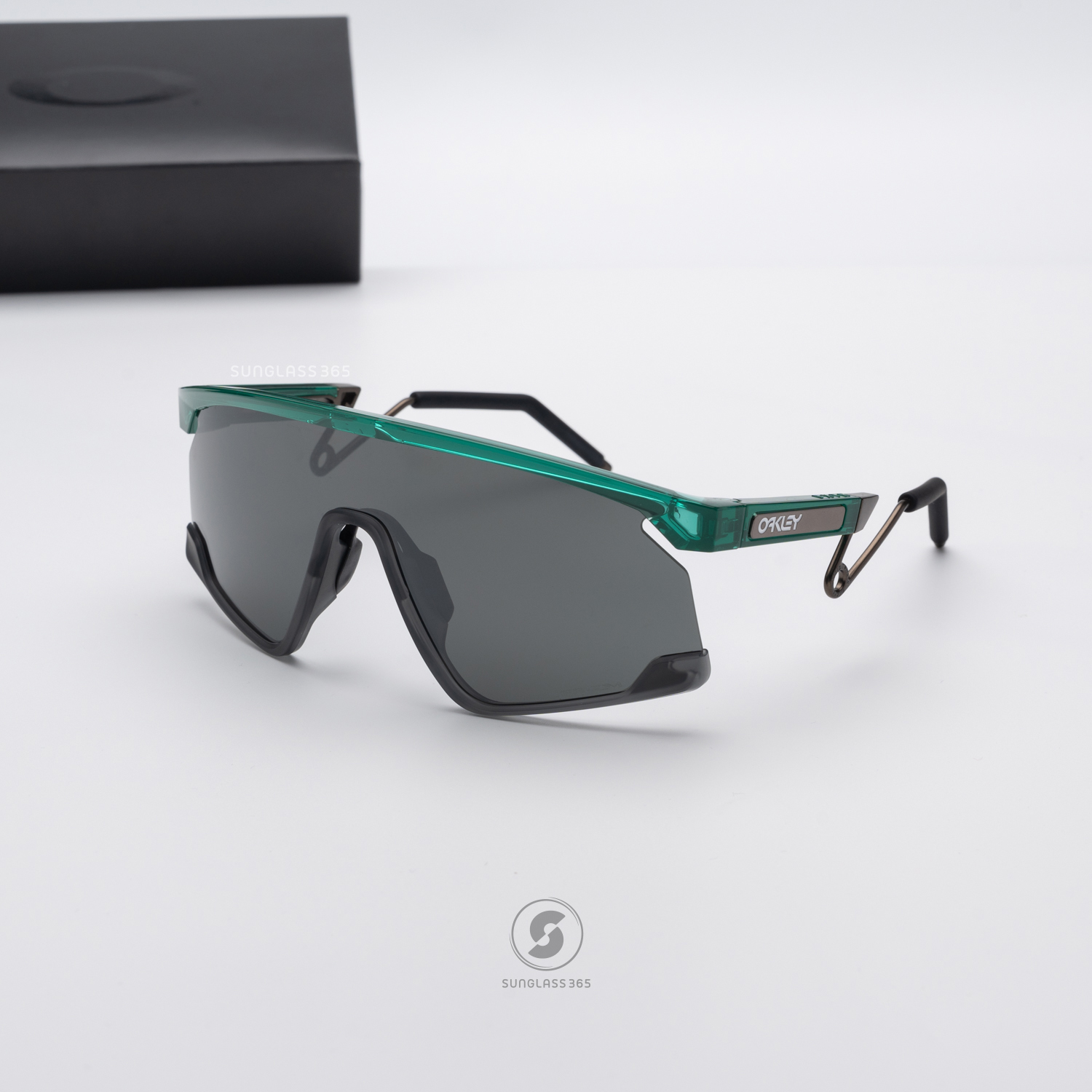 Oakley BXTR METAL OO9237-05 Prizm Black