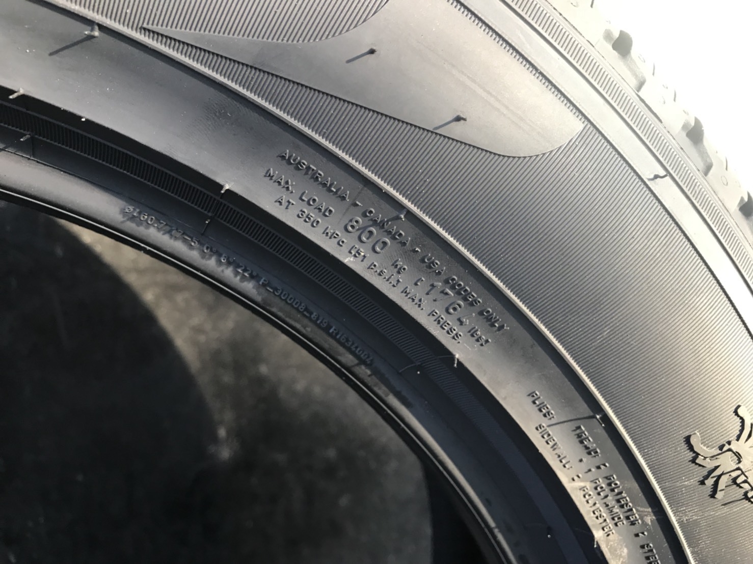 PIRELLI SCORPION VERDE ALL SEASON+ 225-60-18 เส้น 5400 บาท ปี18 ปกติ 8500 ลดแล้วลดอีก