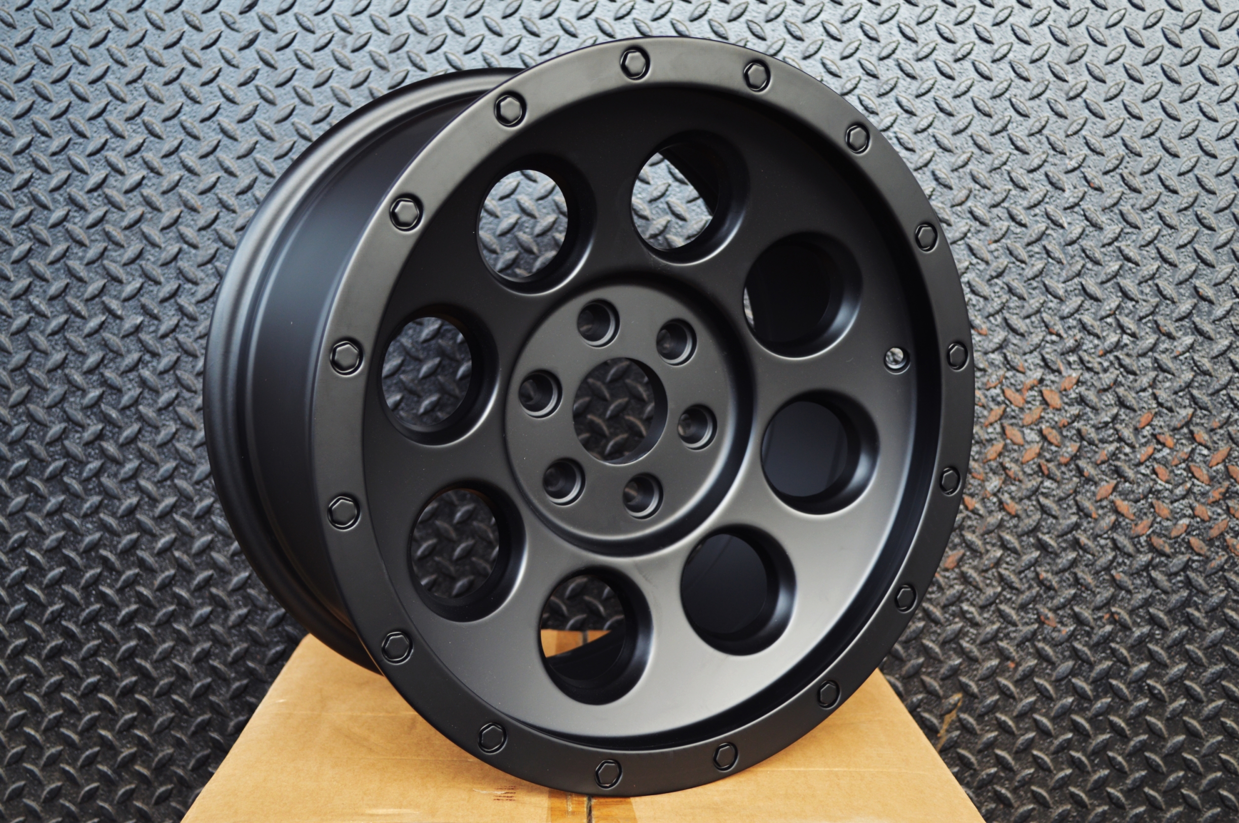 ล้อใหม่ MAX1 (MAC) หยดน้ำ ขอบ16 ใส่ นาวาร่า