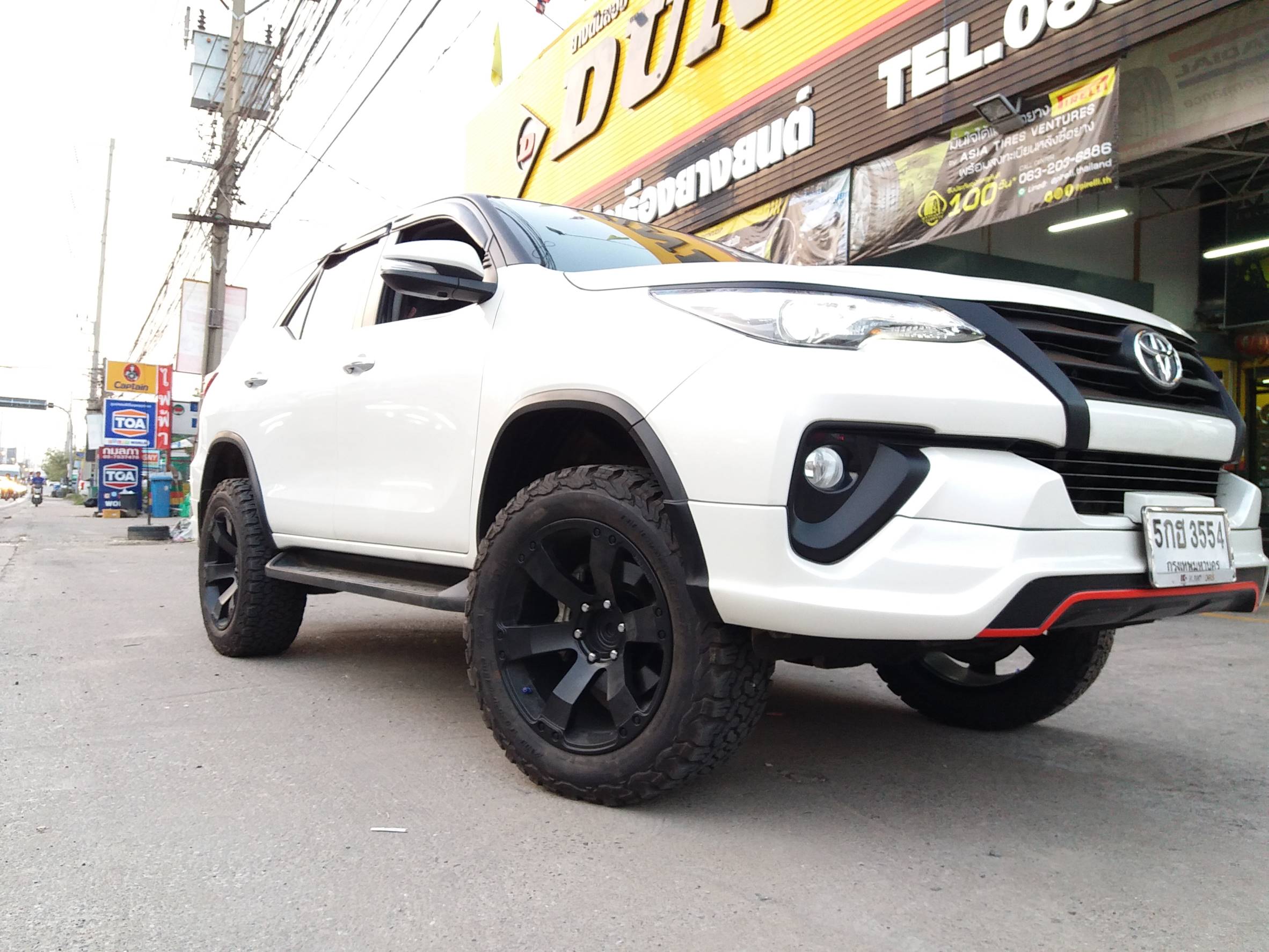 ล้อใหม่ PARODI ROAR ขอบ20