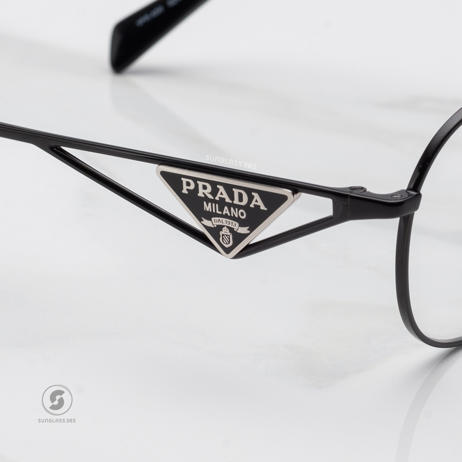 แว่นสายตา PRADA PRA50V 1AB1O1
