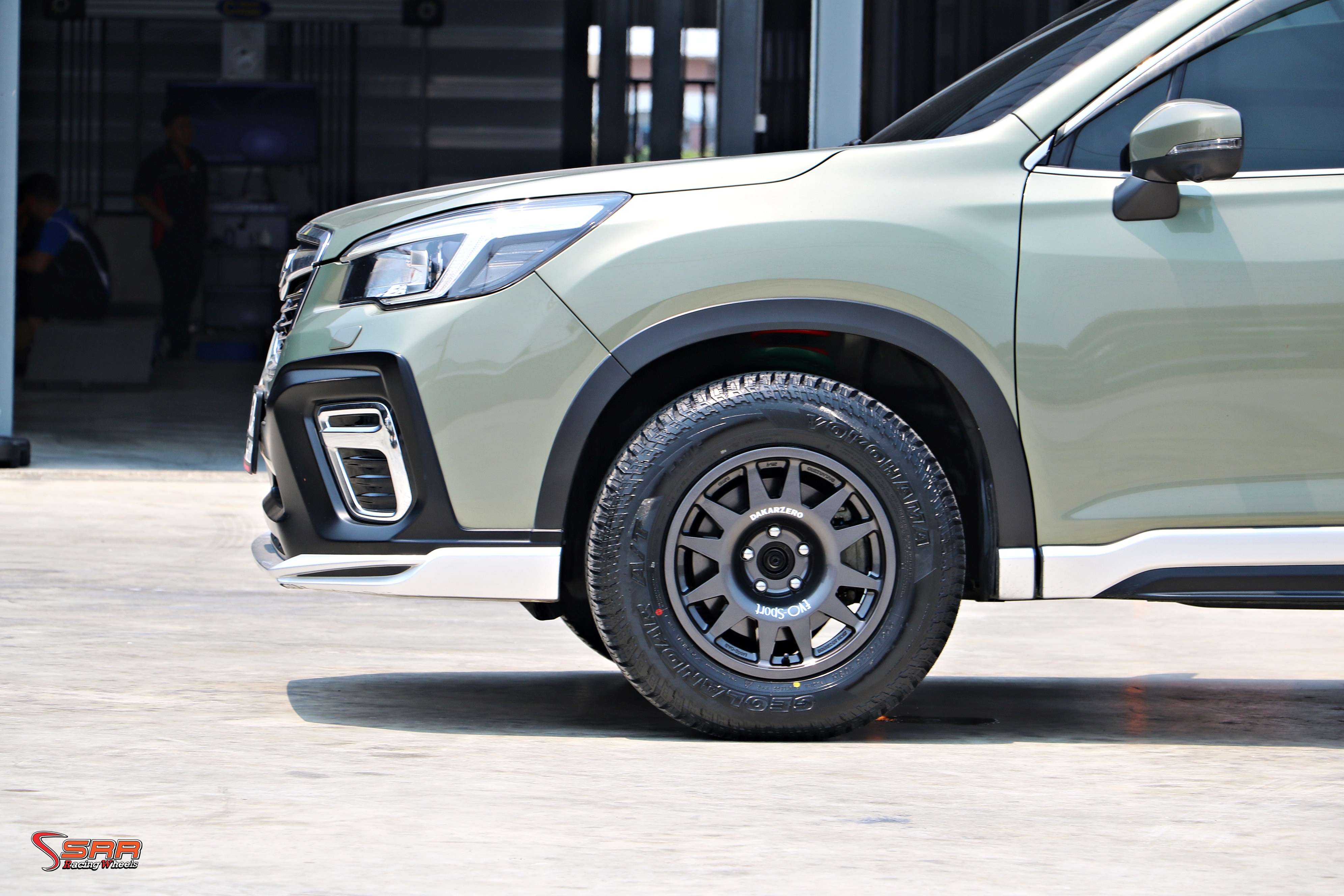 ล้อ EVO SPORT ขอบ16 5รู114.3