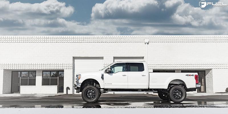 ล้อแท้ FUEL BAJA ออฟโรด