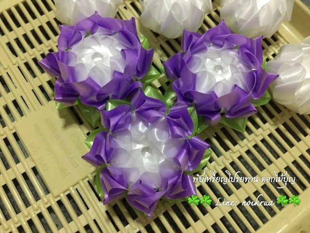 ดอกทานตะวันคละสี เหรียญโปรยทาน