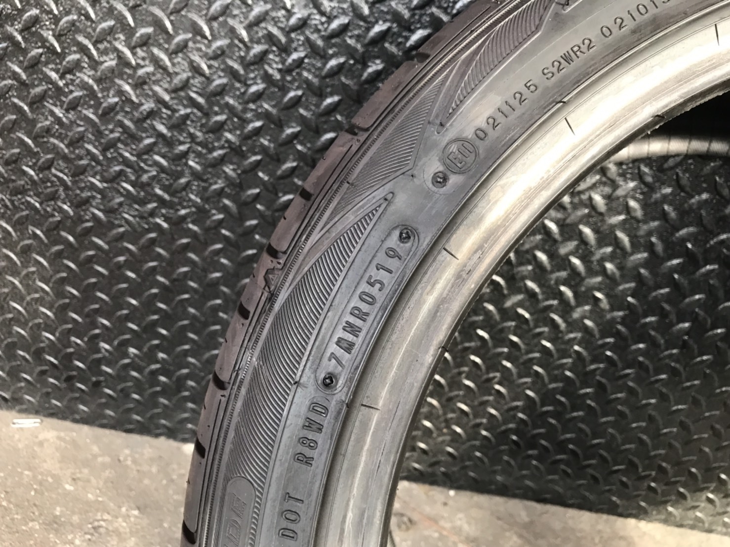 FALKEN ZIEX ZE914 ECORUN 265/35R18 ราคาพิเศษ