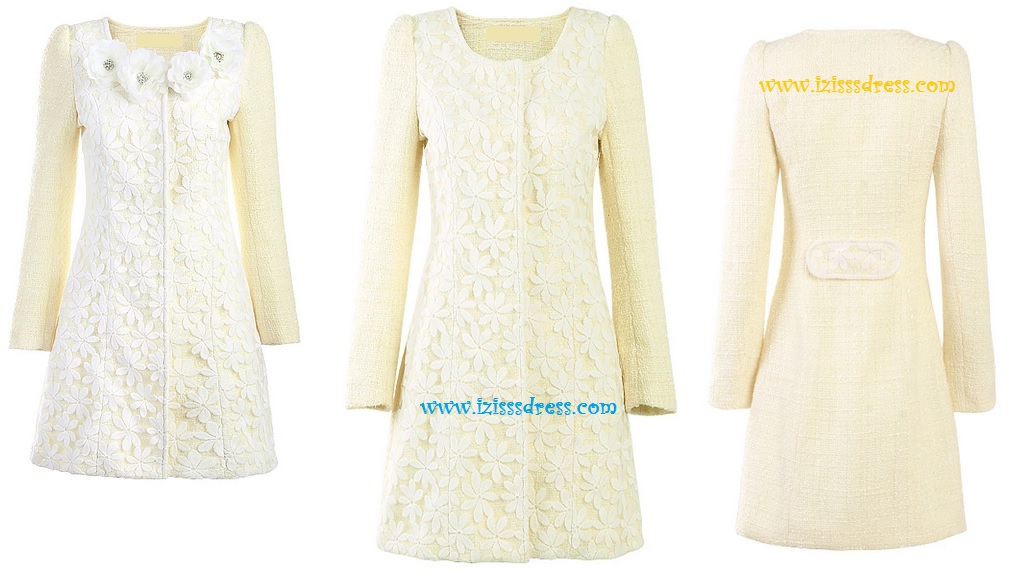 ***พรีออเดอร์***เสื้อโค้ท เสื้อกันหนาวสีขาว