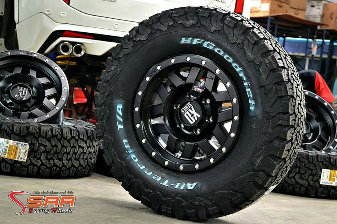 ล้อแท้ KMC XD128 ขอบ20 USA ราคาถูก