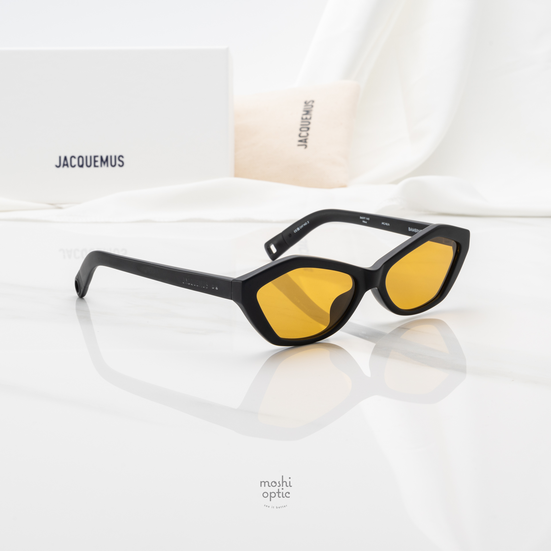 แว่นกันแดด JACQUEMUS BAMBINO JAC42 C6