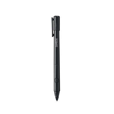 Bamboo Stylus Fineline 2 (Black)