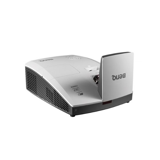 BenQ MX852UST โปรเจคเตอร์ Ultra Short Throw ความสว่าง 3,000 ANSI Lumens ความละเอียด XGA สำหรับห้องเรียนดิจิทัลและการนำเสนอระยะใกล้