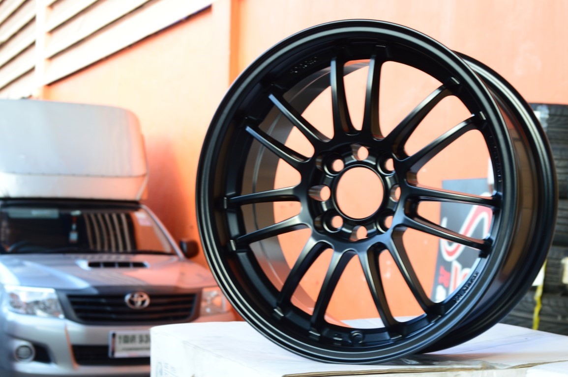 ล้อ RE30ขอบ15 AUTO OPTION