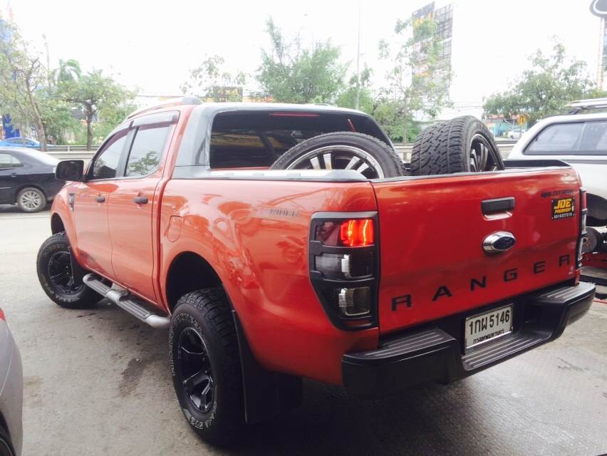 ล้อ PARODI ROAR ขอบ16 ยาง มิ๊กกี้