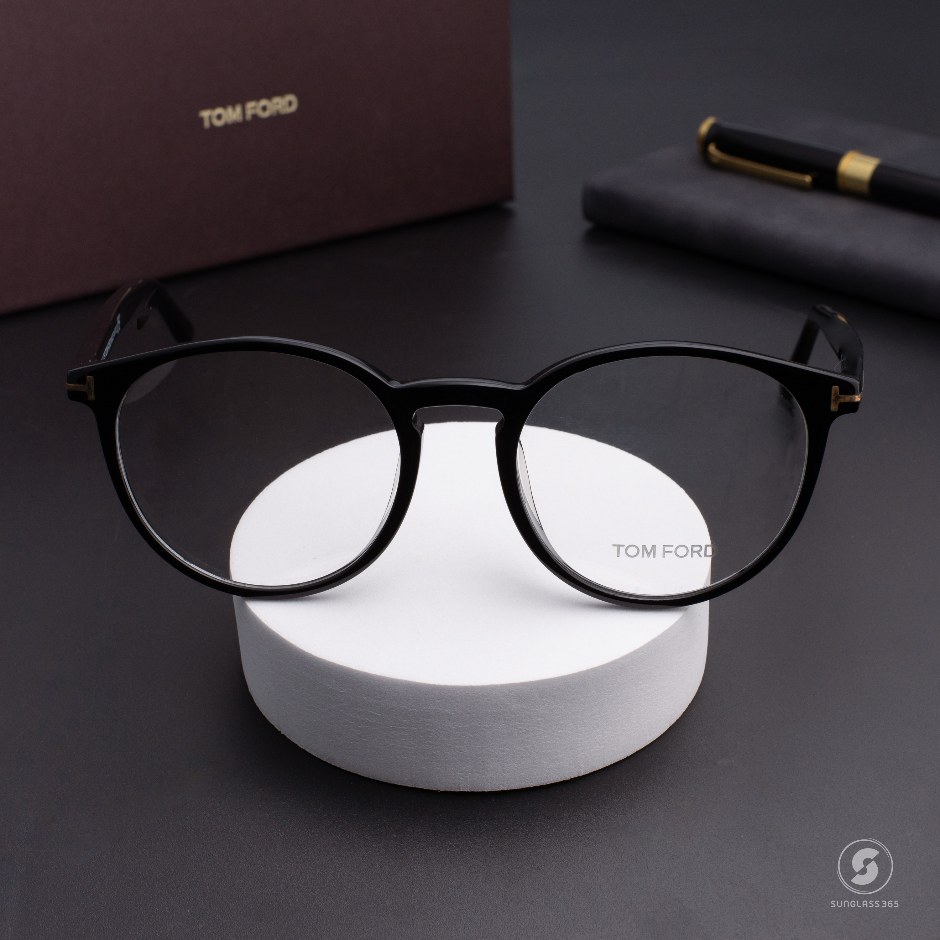 กรอบแว่น TOM FORD TF5524 001