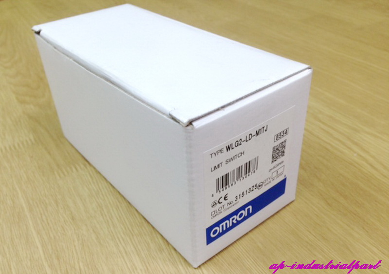 OMRON LIMIT SWITCH WLG2-LD-M1TJ สินค้าใหม่