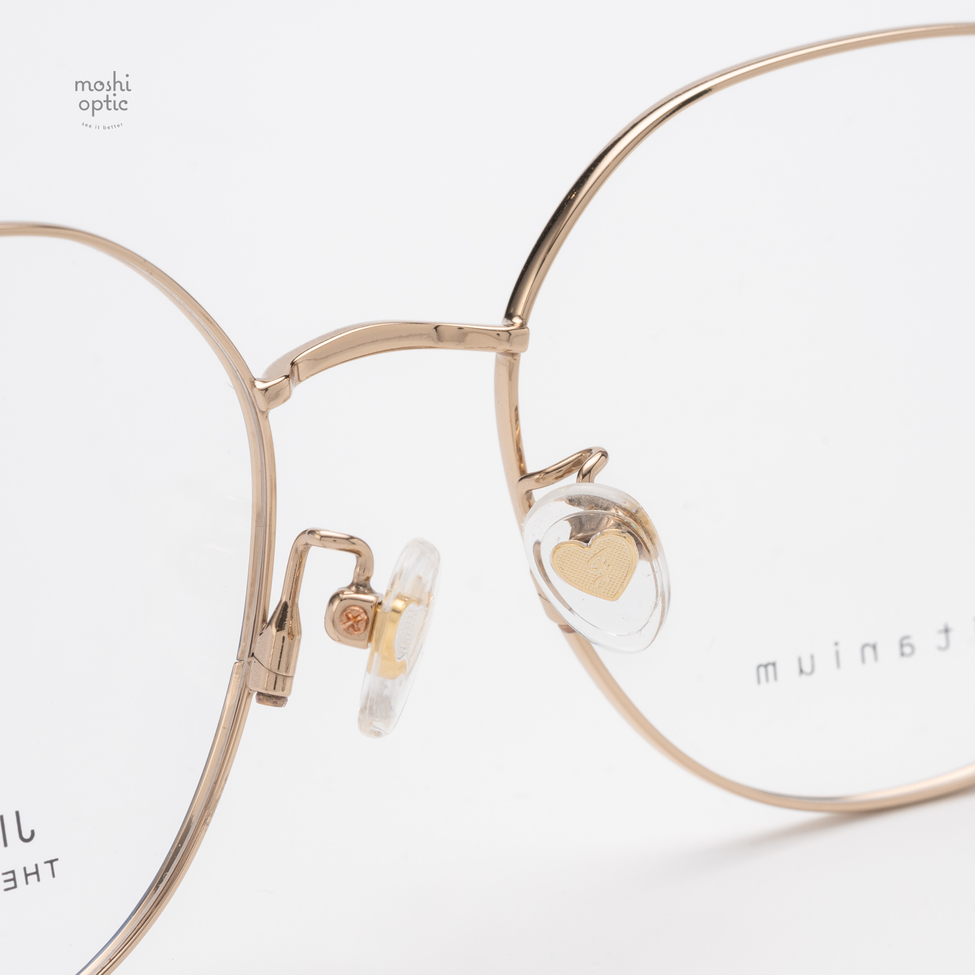 แว่นสายตา Jillstuart รุ่น Calliope JL33102 C02