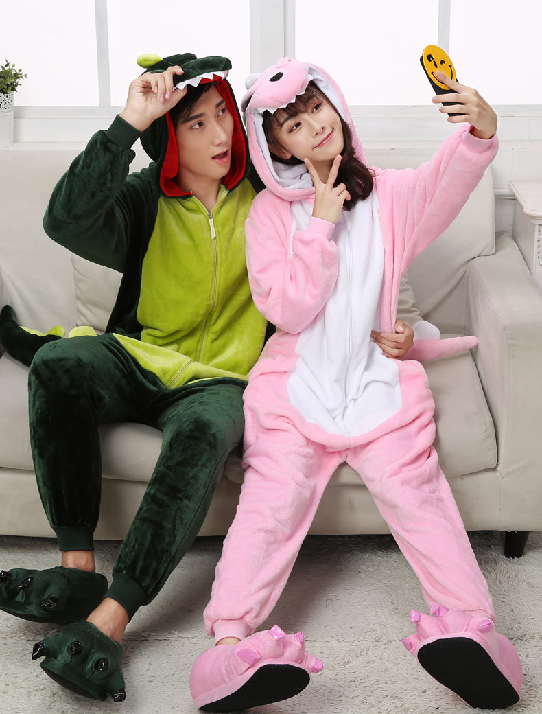 ชุดก็อตจิ ชุดมาสคอตไดโนเสาร์ก็อตจิ