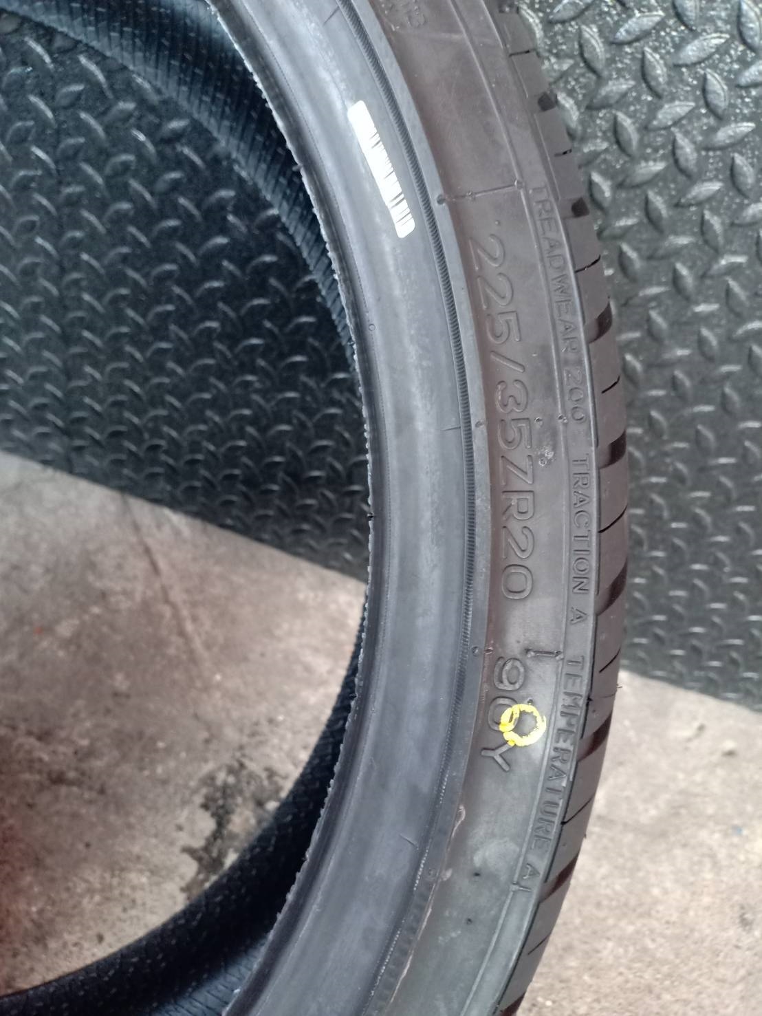 ยาง NANKANG NS2 225/35-20 มาใหม่ ราคาถูกเหมือนเดิม
