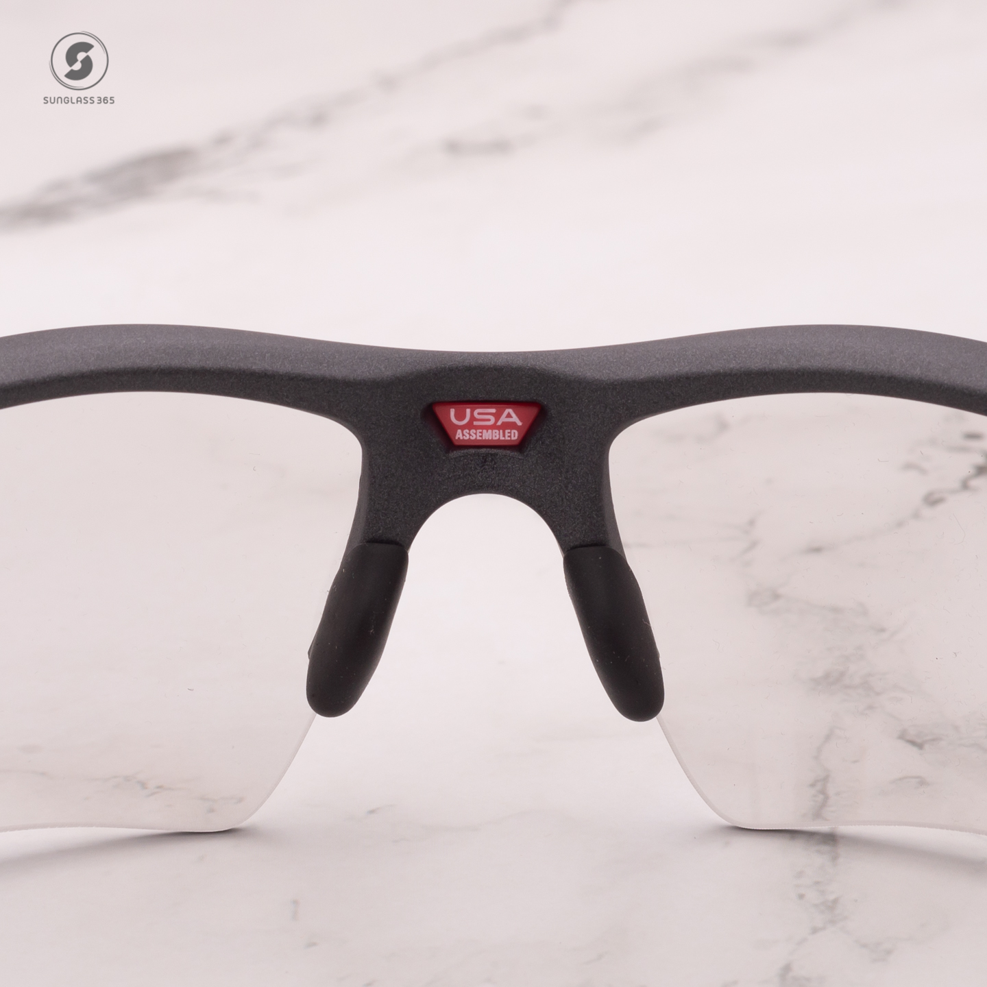 Oakley FLAK 2.0 XL OO9188-16 Clear/Black Photochromic