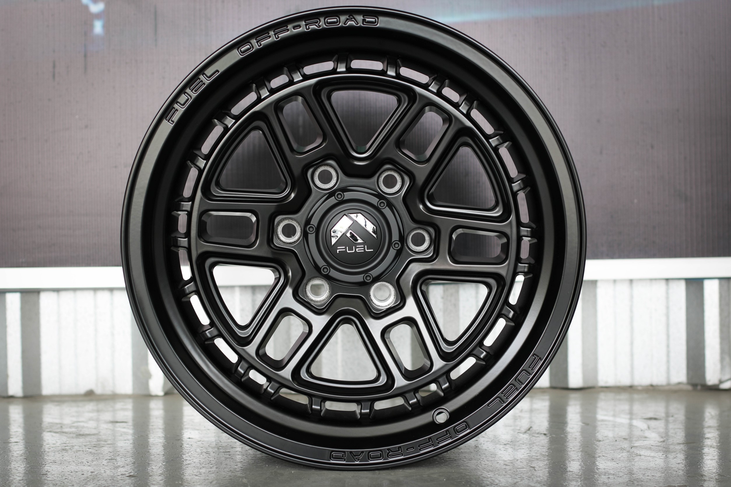 ล้อแท้ #FUEL #NITRO ชอบ17 มี3สี ราคาพิเศษ