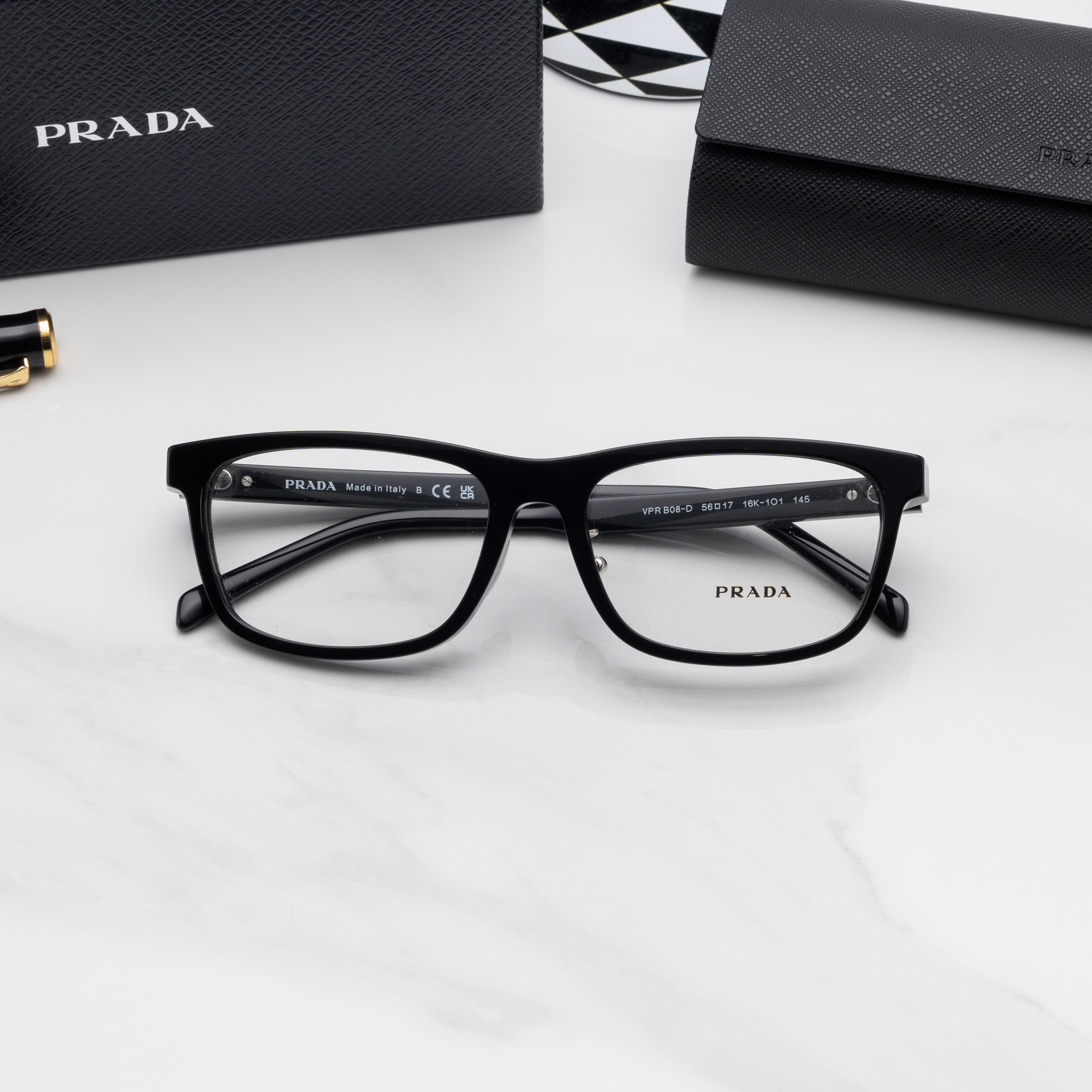 แว่นสายตา PRADA PRB08VD 16K1O1